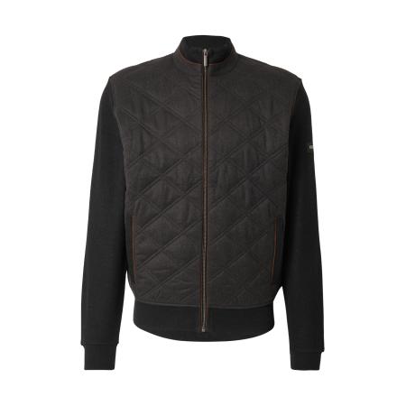 Bugatti bugatti Sweatvest donkergrijs