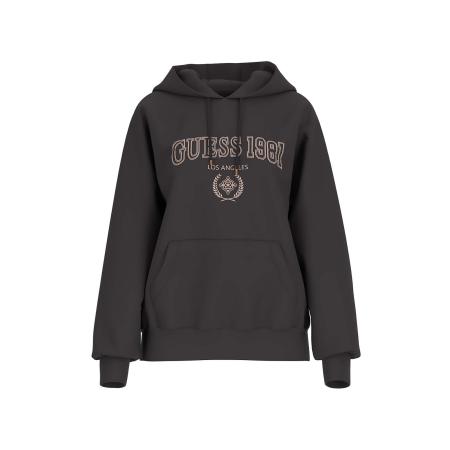 Guess GUESS Sweatshirt Margaret bruin / rosa