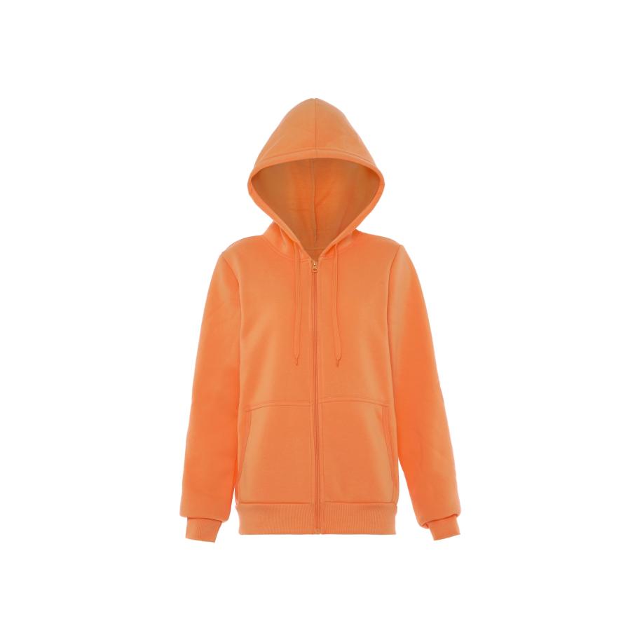 MyMo ATHLSR myMo ATHLSR Sweatvest koraal -