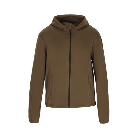 HOMEBASE Sweatshirt kaki / zwart