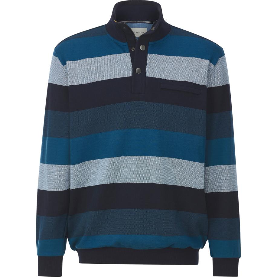 BABISTA BABISTA Sweatshirt Flagioresti marine / donkerblauw / petrol -