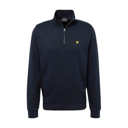 Lyle & Scott Lyle & Scott Sweatshirt navy / geel / zwart