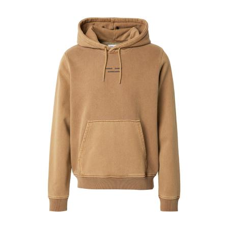 Samsøe & Samsøe Samsøe Samsøe Sweatshirt Marcus mokka / zwart