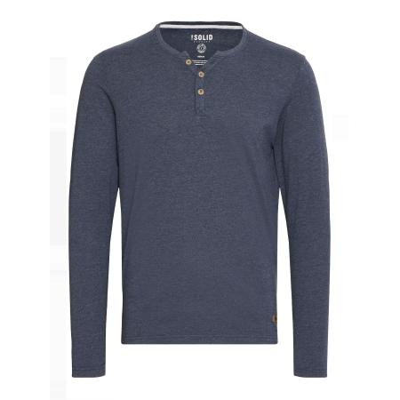 Solid !Solid Sweatshirt Volko nachtblauw