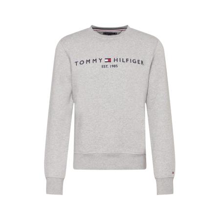 Tommy Hilfiger TOMMY HILFIGER Sweatshirt navy / grijs gemêleerd / rood / wit