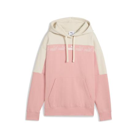 Puma PUMA Sweatshirt Around The Block pink / wit