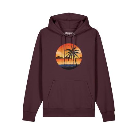 Watapparel Watapparel Sweatshirt gemengde kleuren / donkerrood