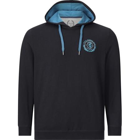 Charles Colby Charles Colby Sweatshirt Earl Todd blauw / zwart