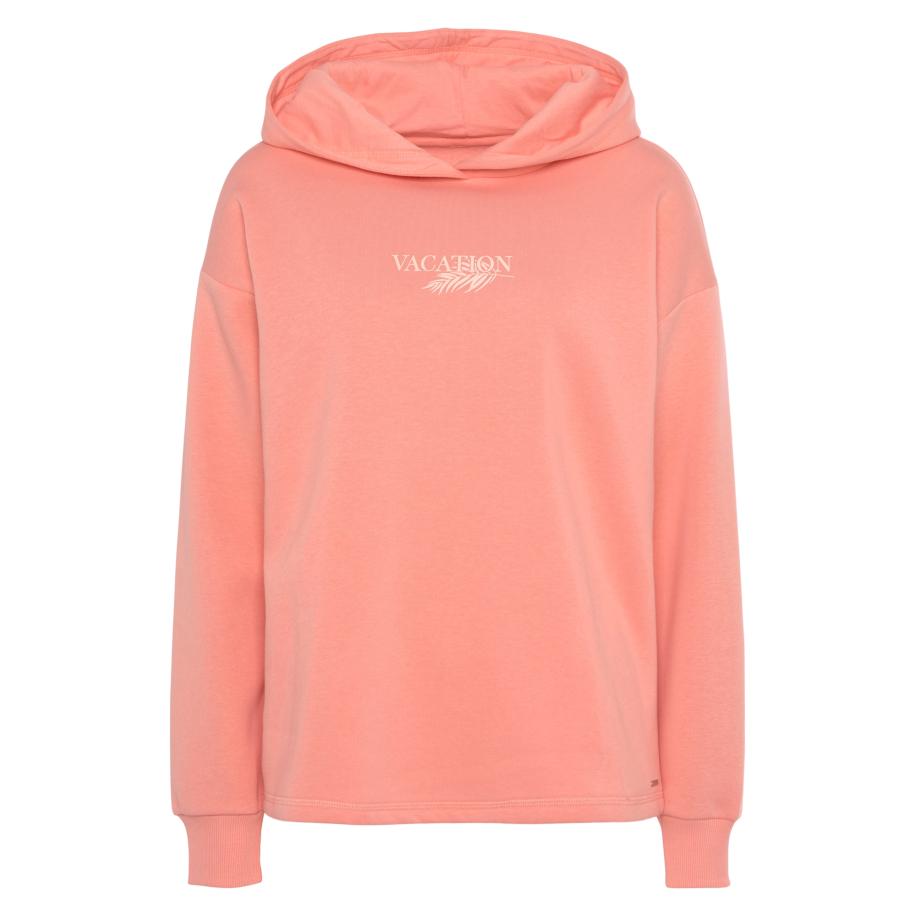 Lascana LASCANA Sweatshirt beige / perzik -