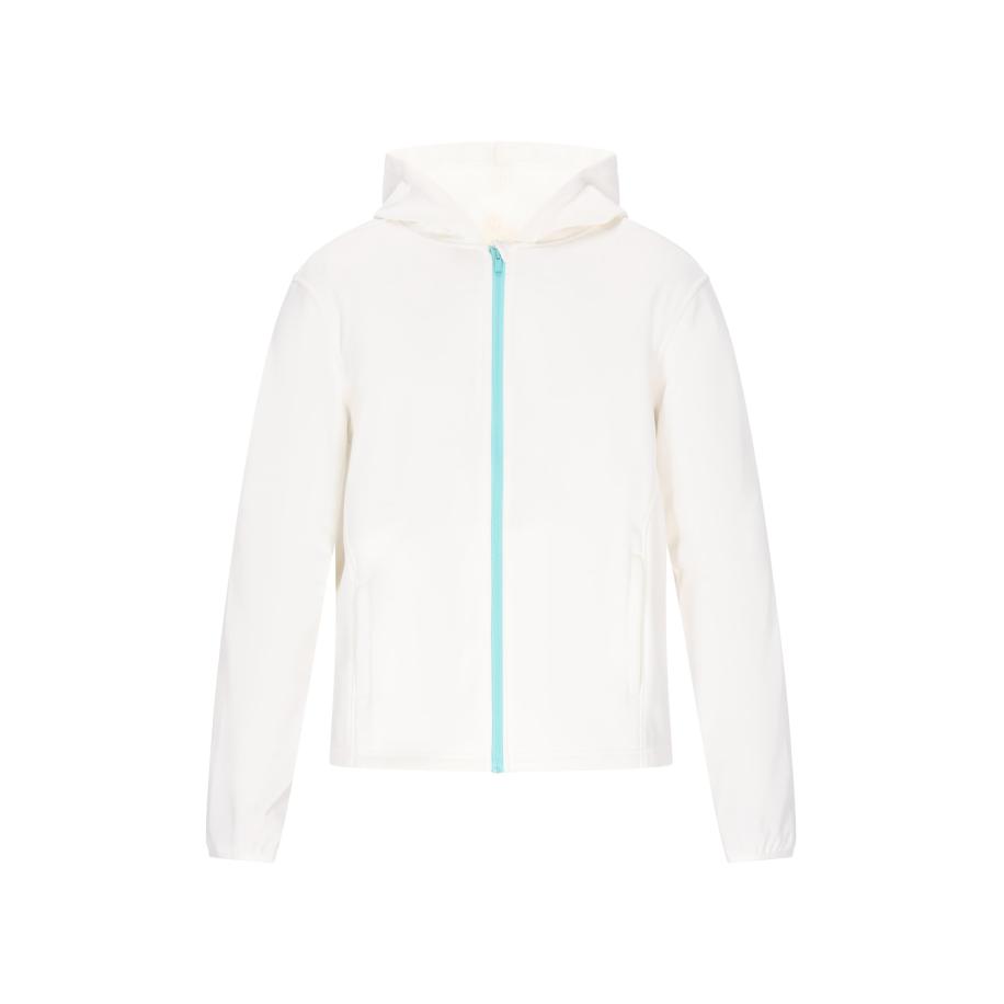 fernell fernell Sweatvest wit -