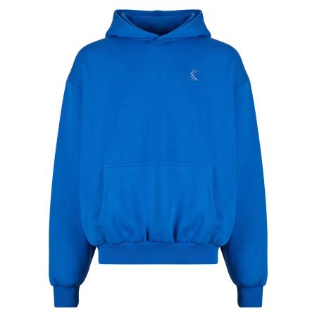 Karl Kani Karl Kani Sweatshirt Kani Icy Dancer blauw / wit gemêleerd