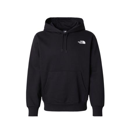 The North Face THE NORTH FACE Sweatshirt Simple Dome zwart / wit