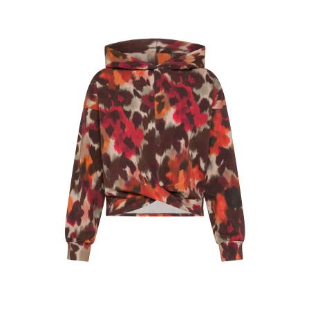 Deha DEHA Sweatshirt rood