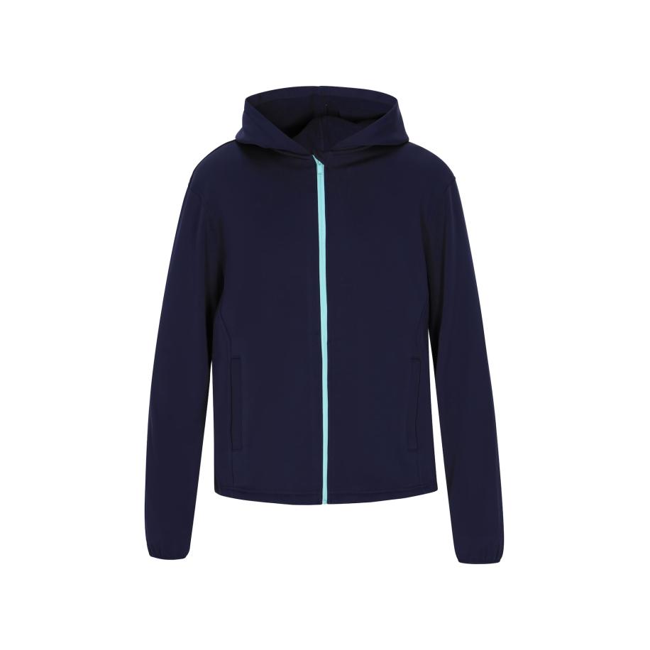 ALEKO Sweatvest marine Blauw