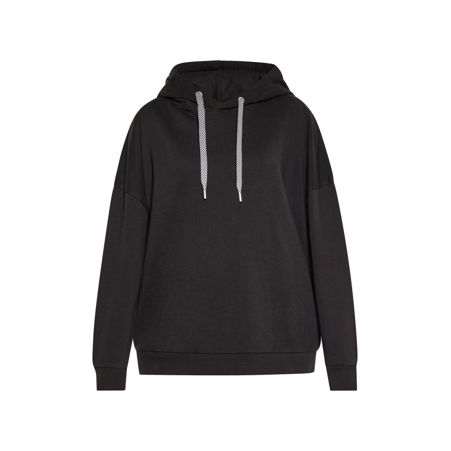 Usha usha BLUE LABEL Sweatshirt zwart -