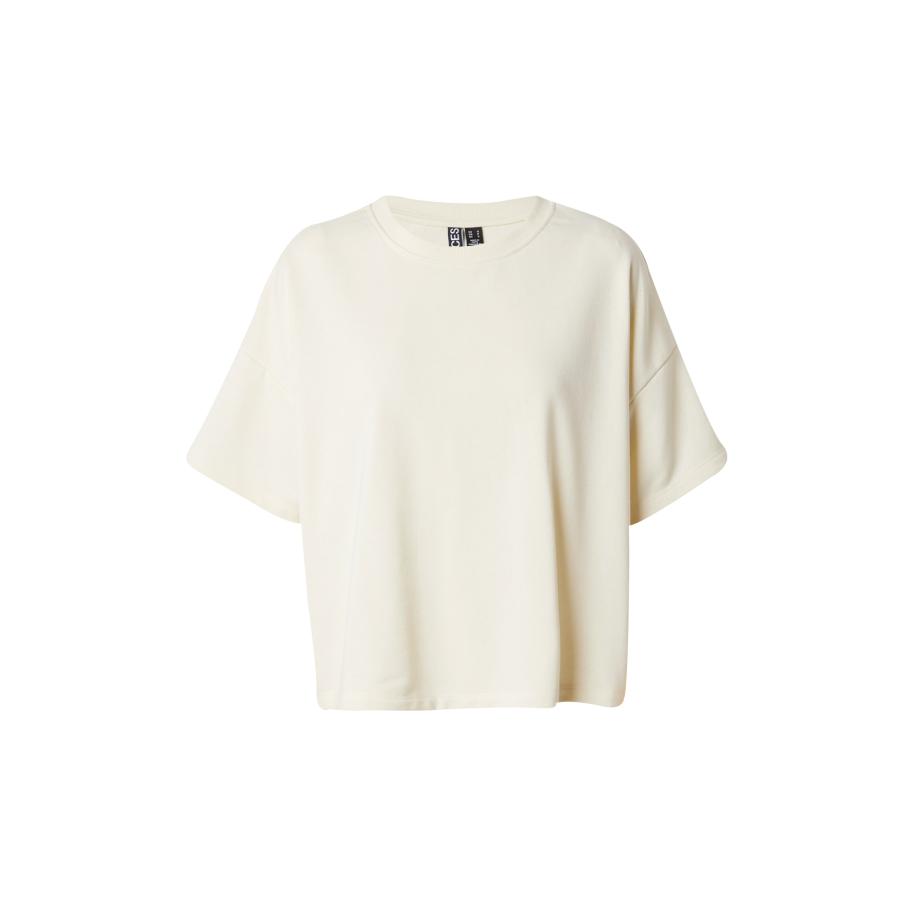 Pieces PIECES Sweatshirt CHILLI wit gemêleerd -