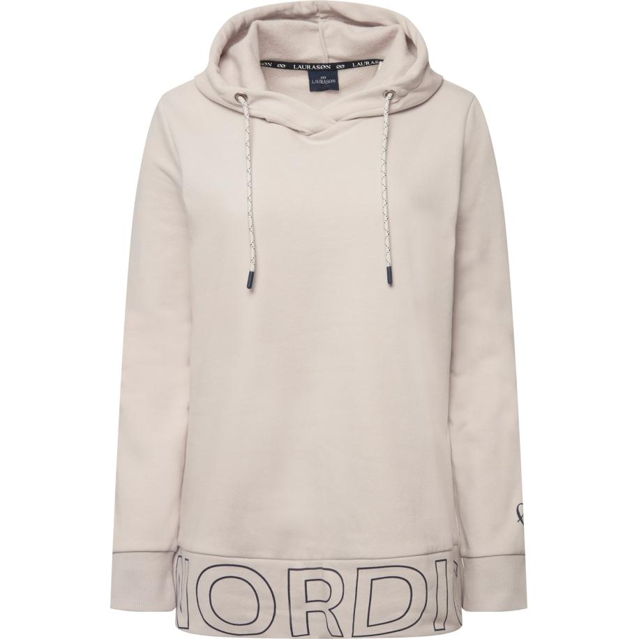 LAURASØN LAURASØN Sweatshirt beige -