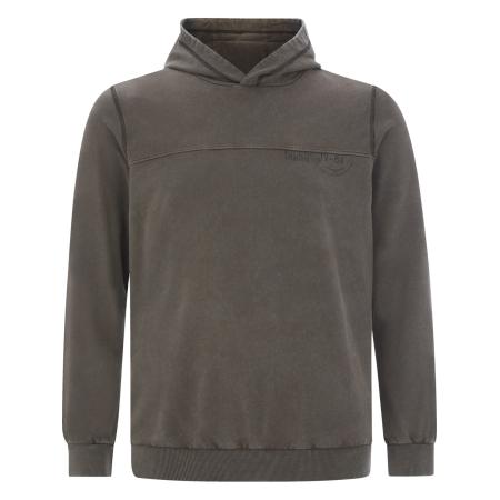 jan vanderstorm Jan Vanderstorm Sweatshirt Hennobald bruin