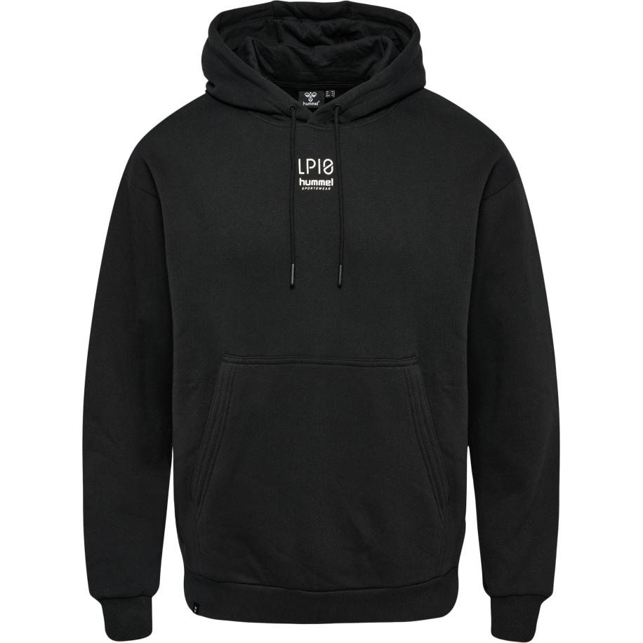 Hummel Hummel Sweatshirt zwart / wit -