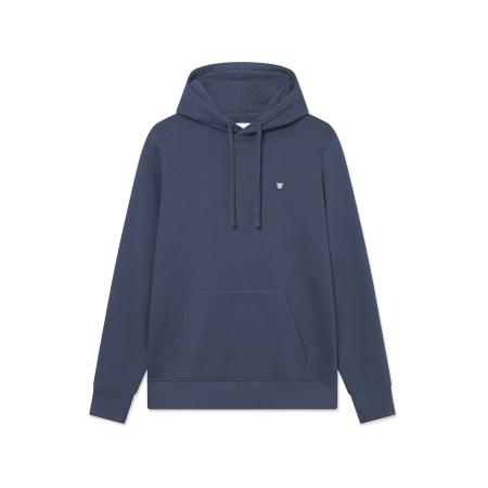 WOOD WOOD Sweatshirt Ash navy