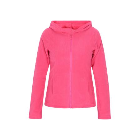 beach budz beach budz Fleece jas pink