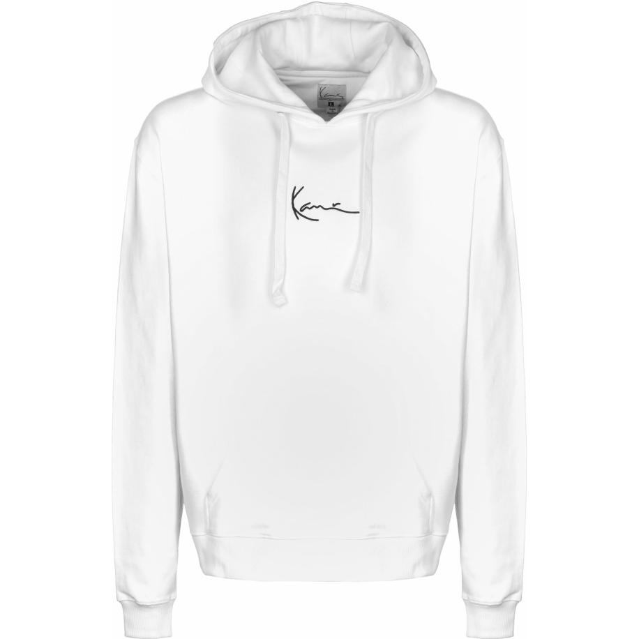 Karl Kani Karl Kani Sweatshirt zwart / wit -