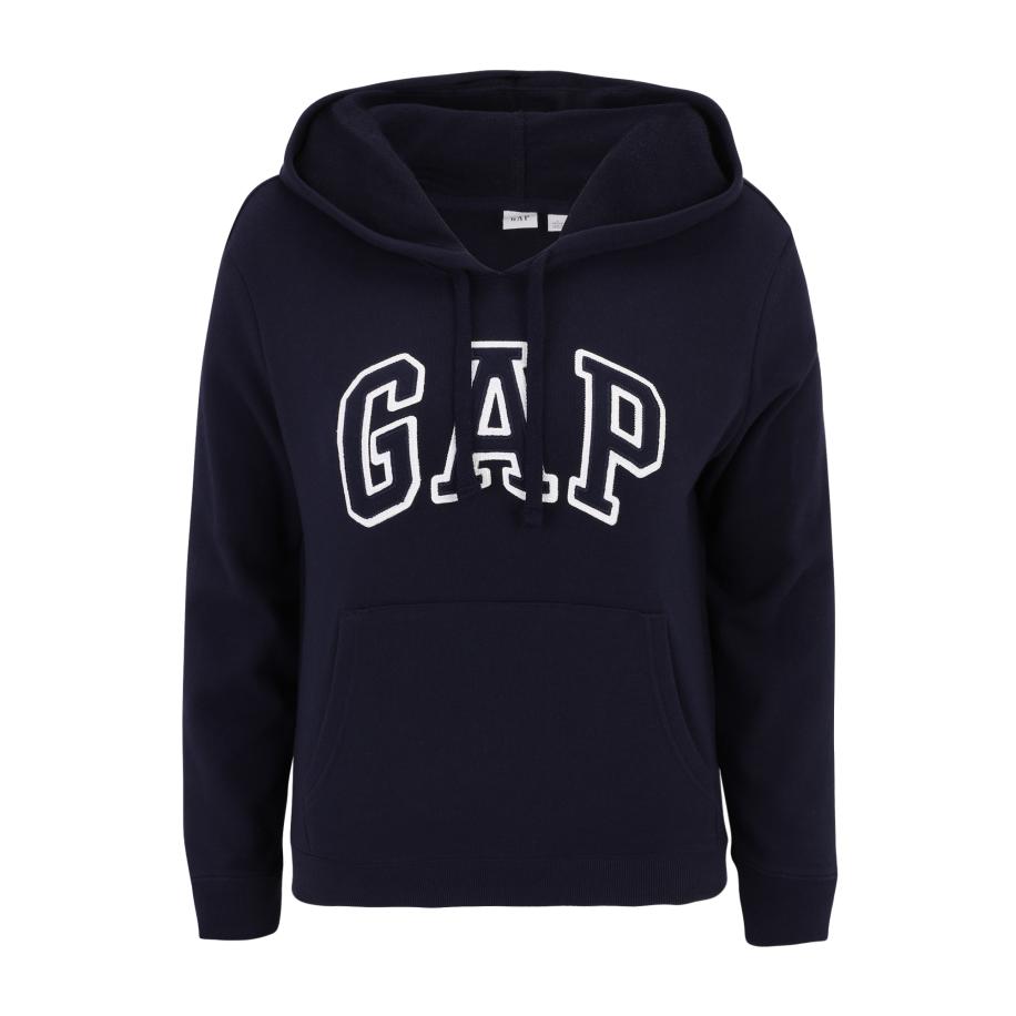 GAP Gap Petite Sweatshirt HERITAGE navy / wit -