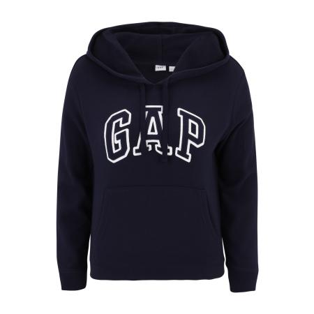 GAP Gap Petite Sweatshirt HERITAGE navy / wit