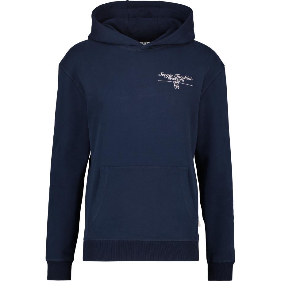 Sergio Tacchini Sergio Tacchini Sweatshirt NOAH donkerblauw / wit -
