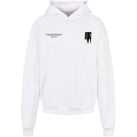 MJ Gonzales MJ Gonzales Sweatshirt zwart / wit