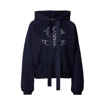 JOOP! Jeans JOOP! Jeans Sweatshirt Tinna navy / wit