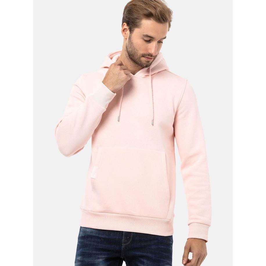 Cipo & Baxx CIPO & BAXX Sweatshirt rosa -