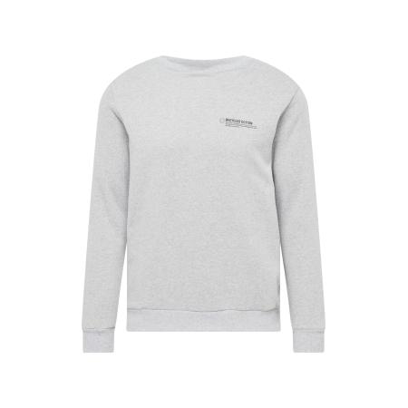 WESTMARK LONDON WESTMARK LONDON Sweatshirt grijs / zwart