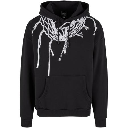 K1X Sweatshirt zwart / wit