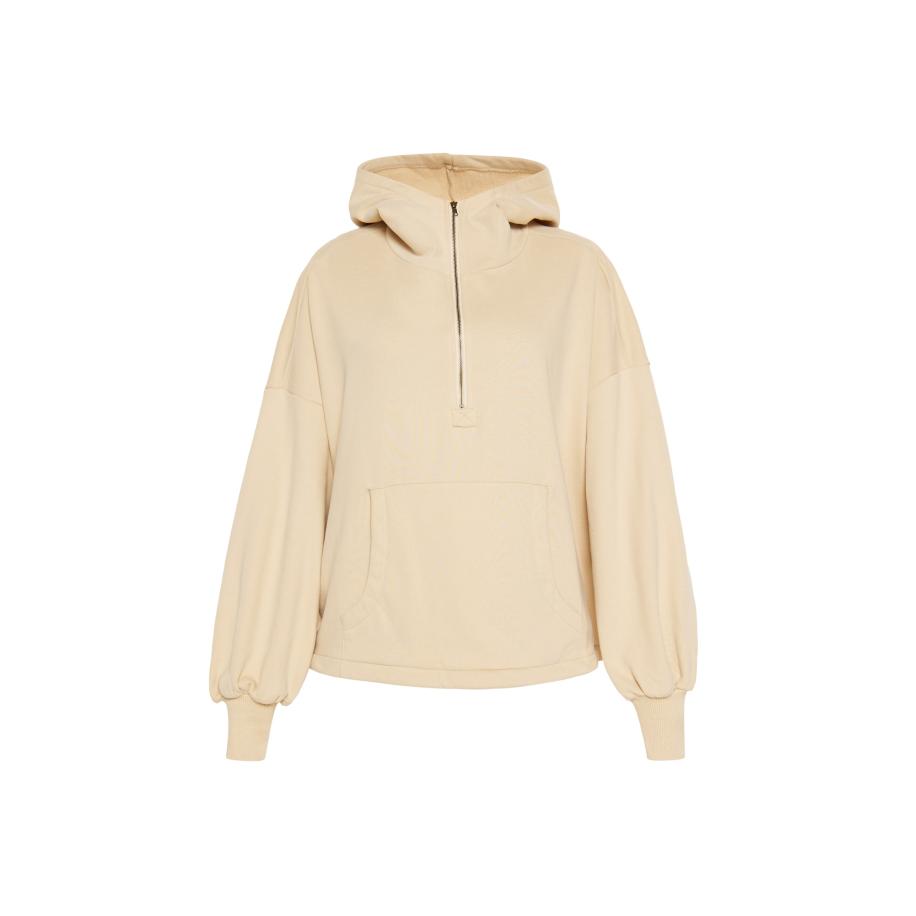 SANIKA SANIKA Sweatshirt Everyday Fashion chamois -