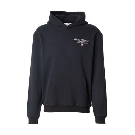 Sergio Tacchini Sergio Tacchini Sweatshirt NOAH zwart / wit