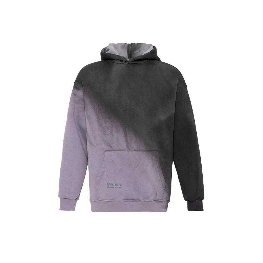 Dandalo Dandalo Sweatshirt sering / zwart -