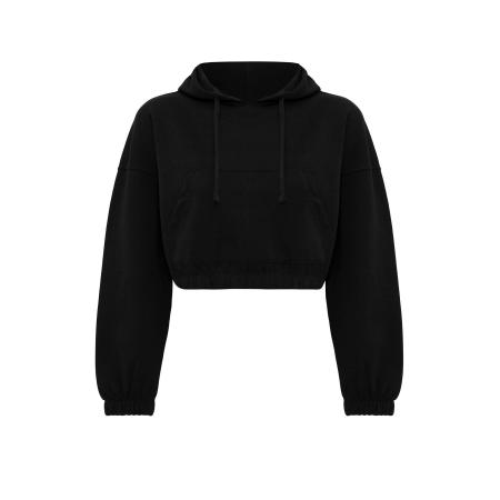 Jacey Quinn Jacey Quinn Sweatshirt zwart