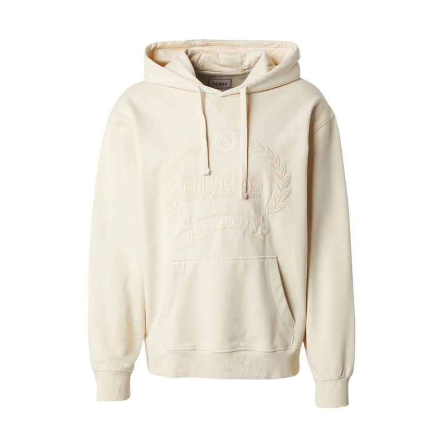 Guess GUESS Sweatshirt TYLER crème -