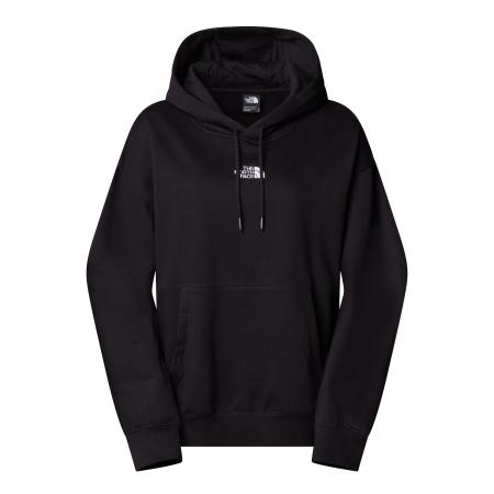 The North Face THE NORTH FACE Sweatshirt ESSENTIAL zwart