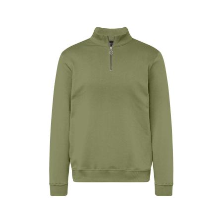 WESTMARK LONDON WESTMARK LONDON Sweatshirt olijfgroen