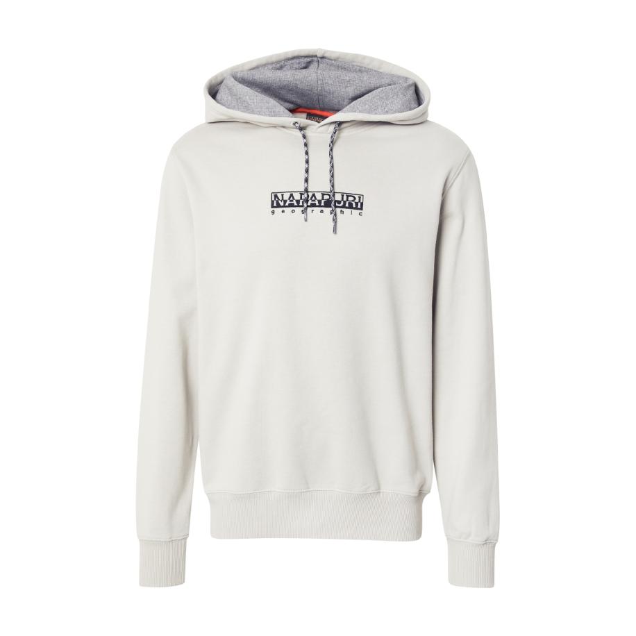 Napapijri NAPAPIJRI Sweatshirt B-FIEMME greige / zwart -