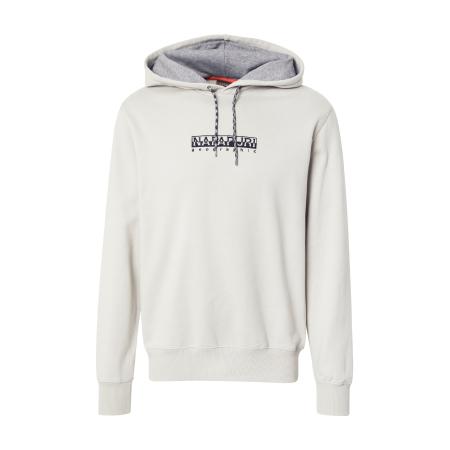 Napapijri NAPAPIJRI Sweatshirt B-FIEMME greige / zwart
