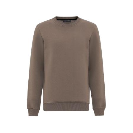 Jacey Quinn Jacey Quinn Sweatshirt kaki / zwart