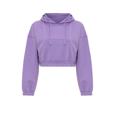 Jacey Quinn Jacey Quinn Sweatshirt lila