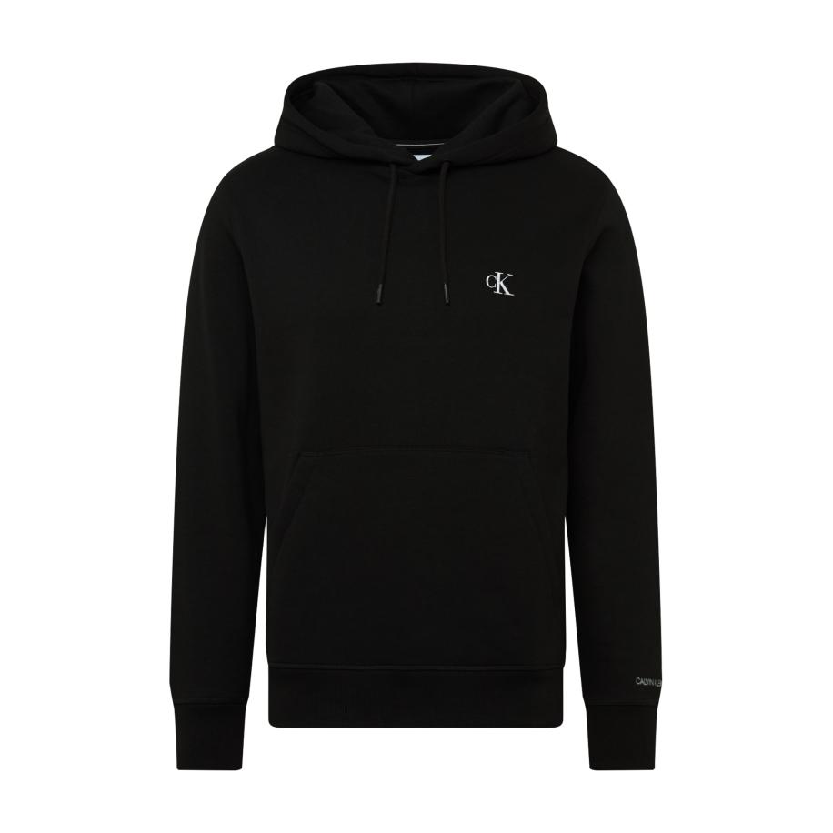 Calvin Klein Calvin Klein Jeans Sweatshirt Essential zwart / wit -