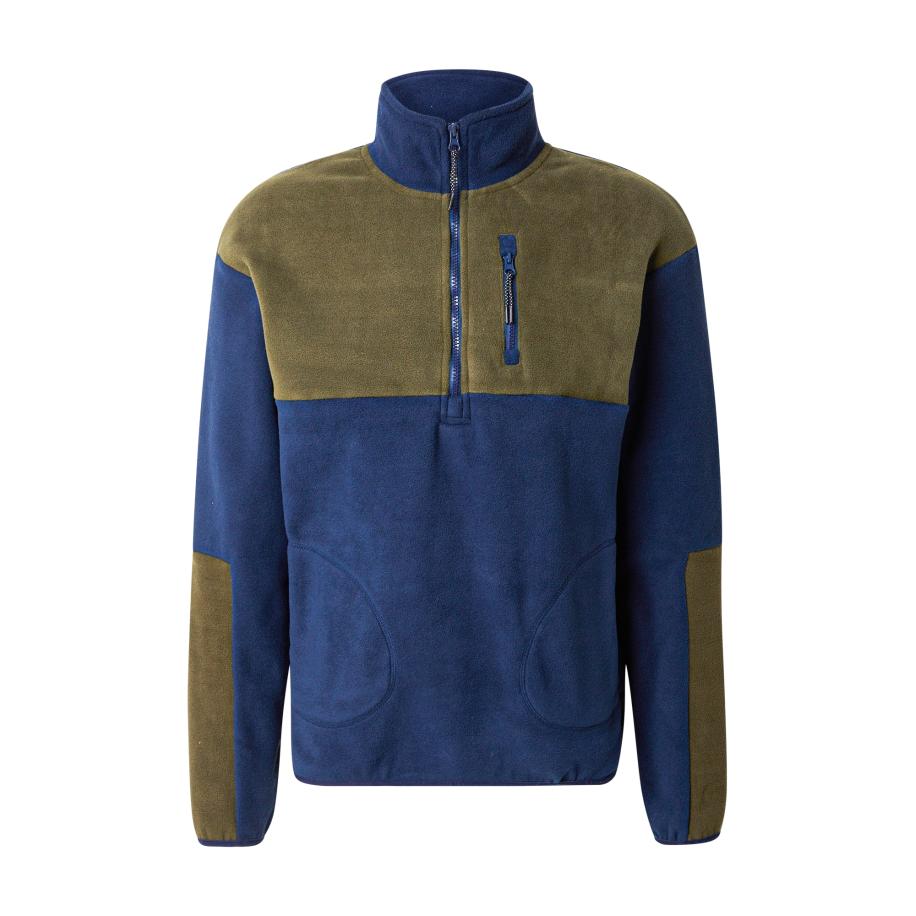 Blend BLEND Sweatshirt BROOKS navy / olijfgroen -