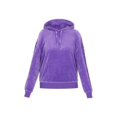 Faina faina Sweatshirt Fashion Look lila