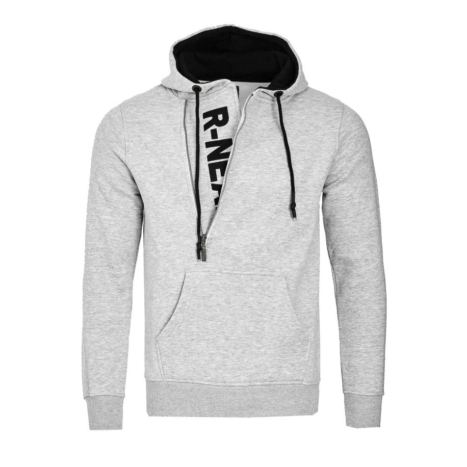 Rusty Neal Rusty Neal Sweatshirt grijs -