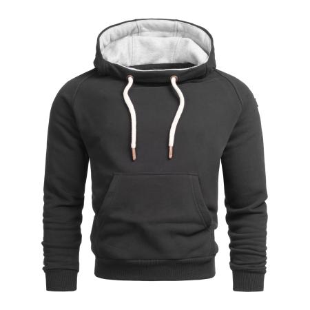 Alessandro Salvarini Alessandro Salvarini Sweatshirt Paolo zwart